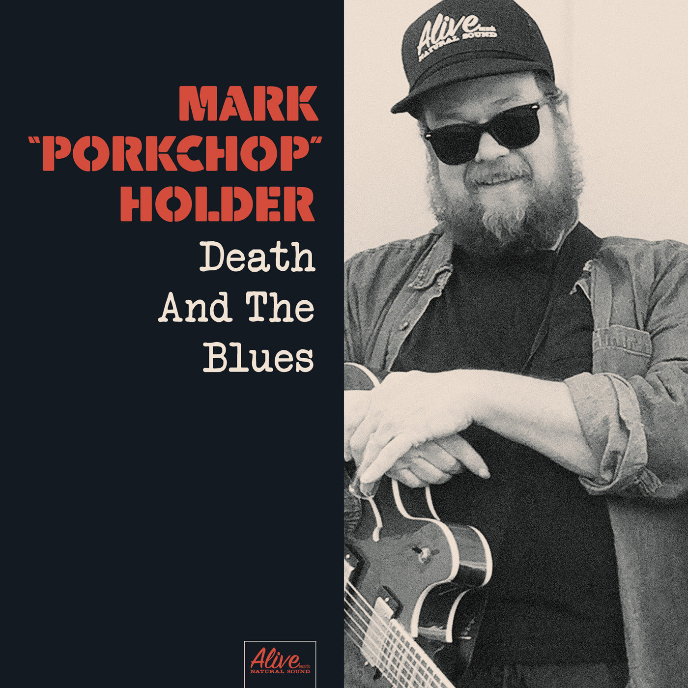 Death And The Blues Vinyl Record