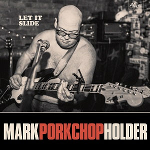 Let It Slide Music CD