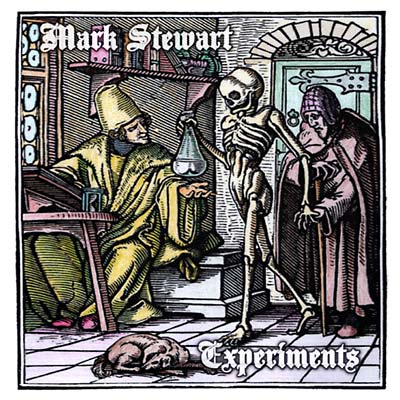 MARK STEWART - Experiments Vinyl Record
