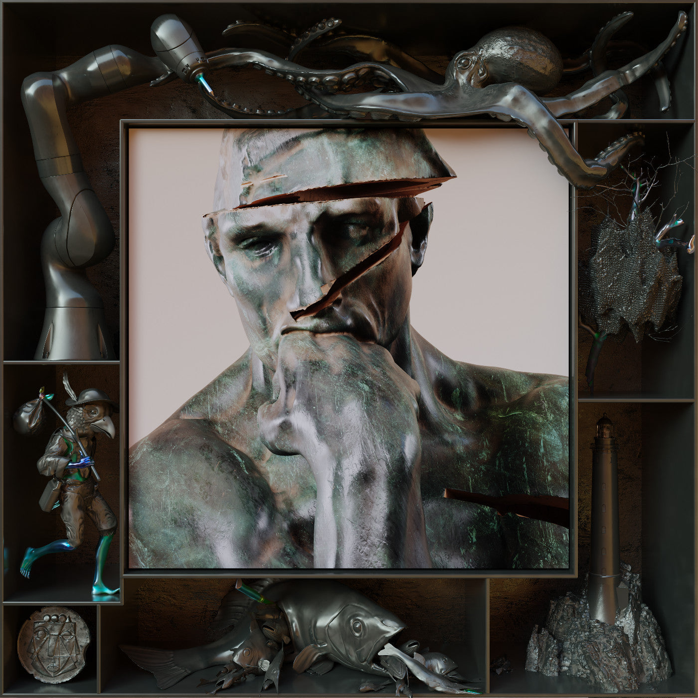 Tall Tales (Deluxe Edition) Vinyl Record