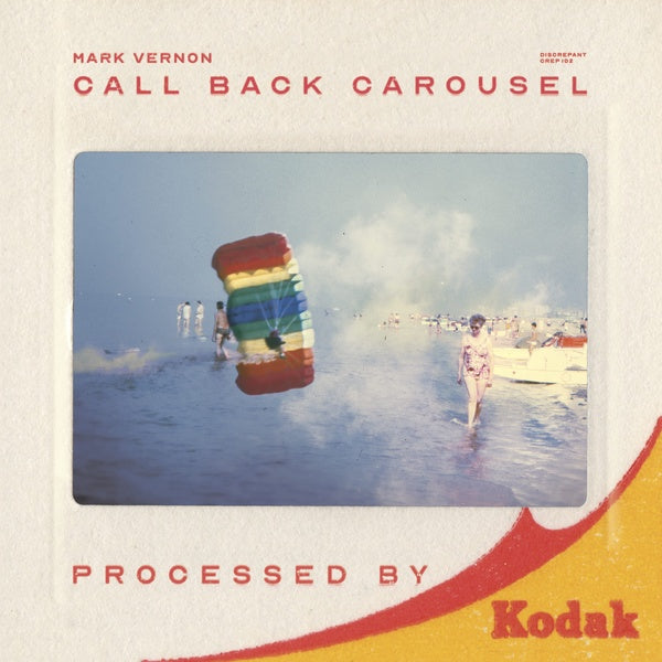 MARK VERNON - Call Back Carousel Vinyl Record