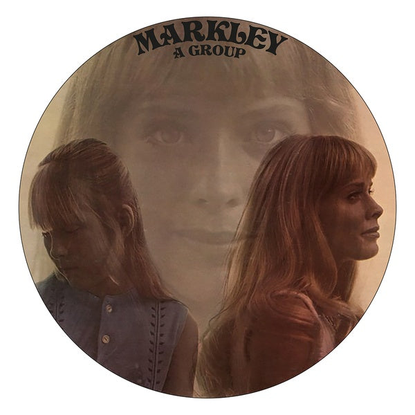 MARKLEY - Markley, A Group [Vinyl] Vinyl Record