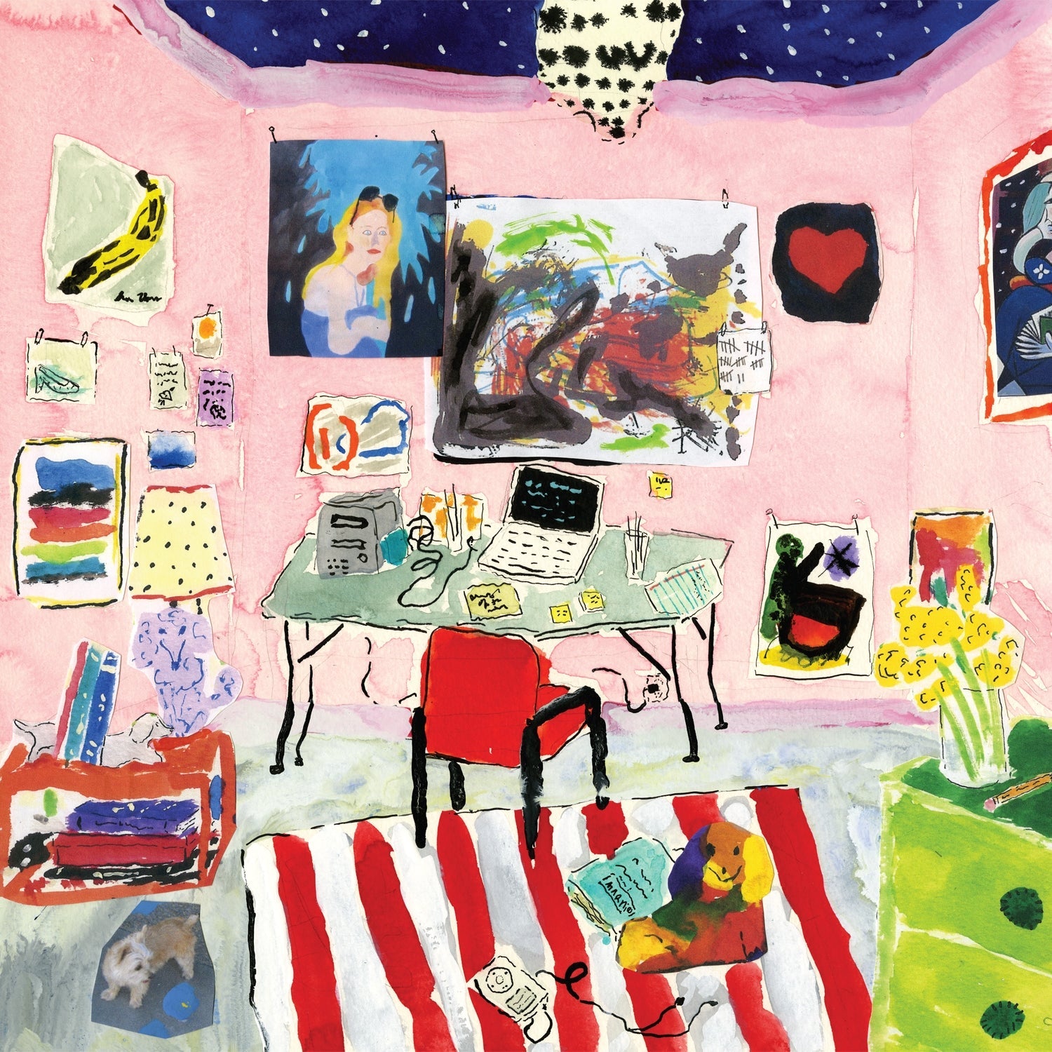 Marnie Stern Music CD