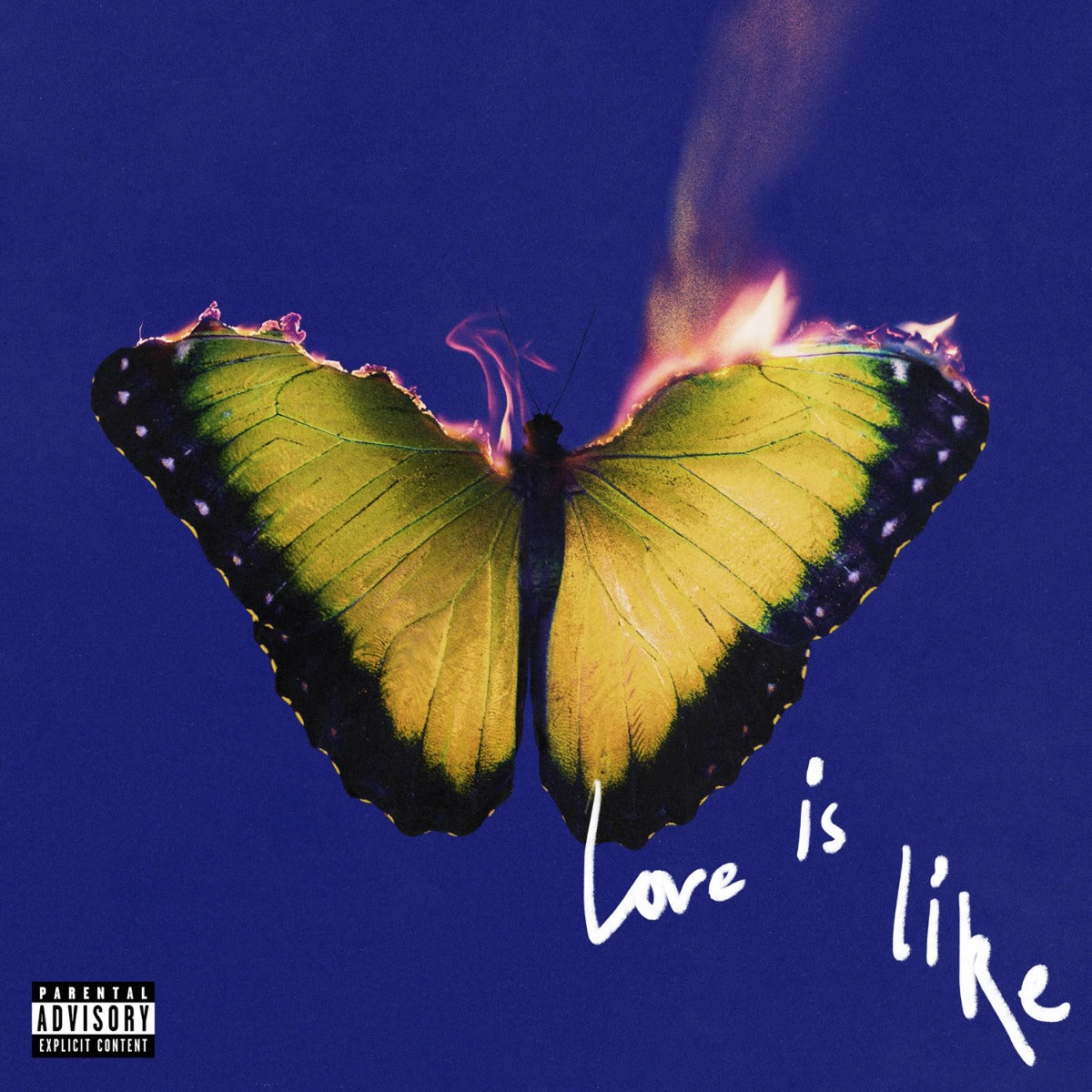 Love Is Like (Yellow Marble Vinyl) [Vinyl]