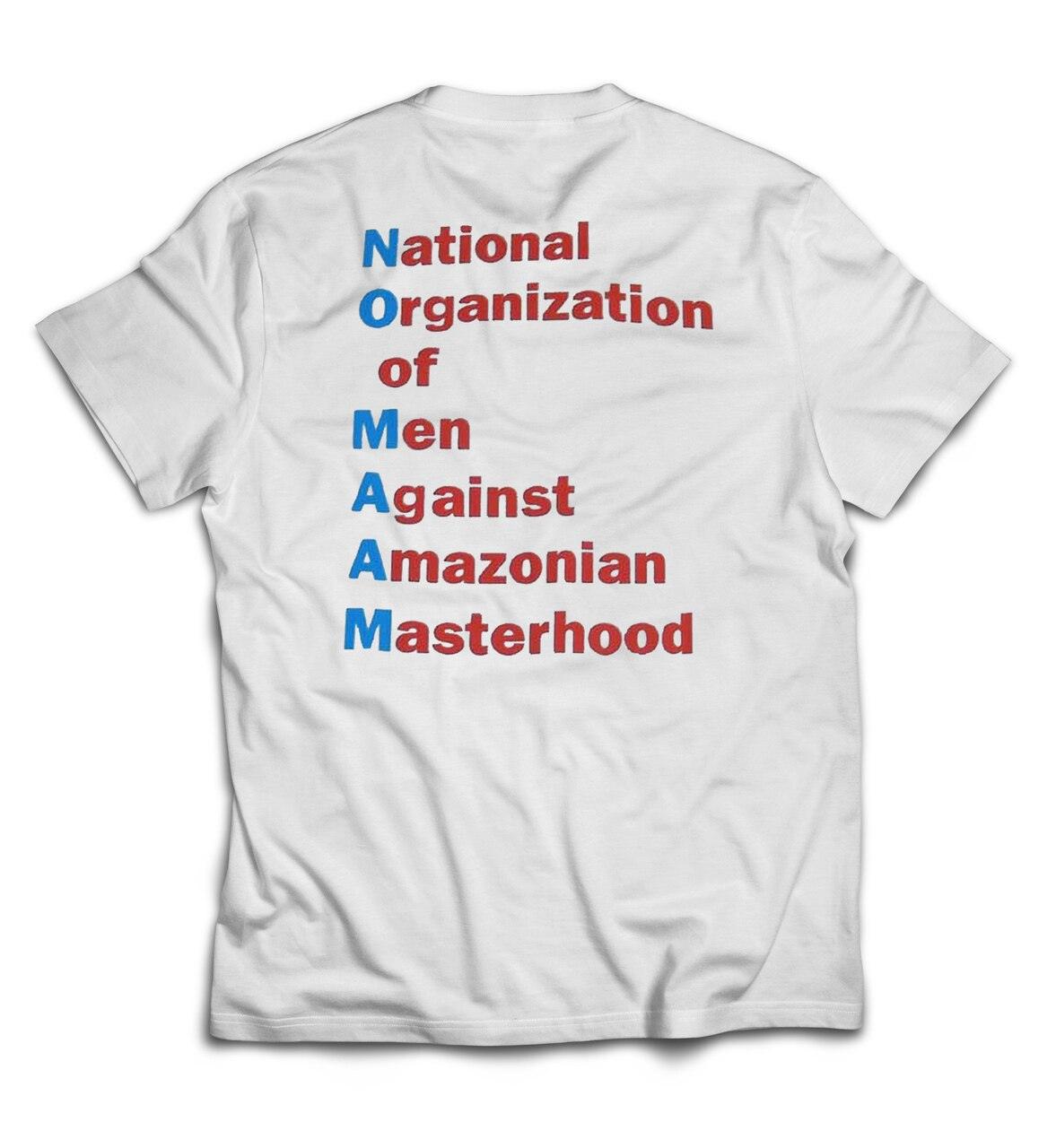 Married with Children NO MA'AM T-shirt
