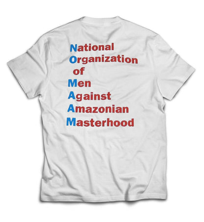 Married with Children NO MA'AM T-shirt