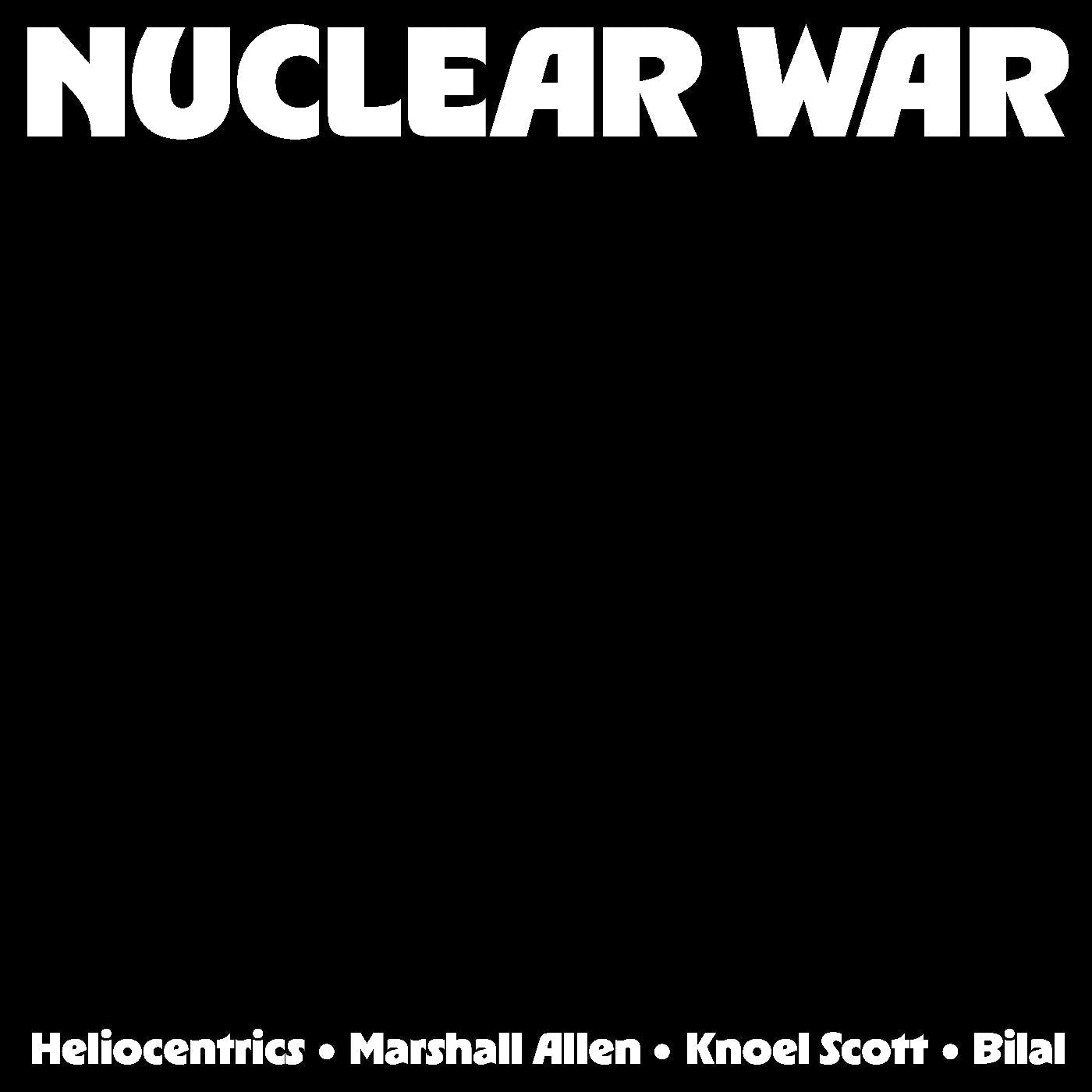 Nuclear War (Indie Exclusive Yellow & Orange Vinyl) [Vinyl] Vinyl Record