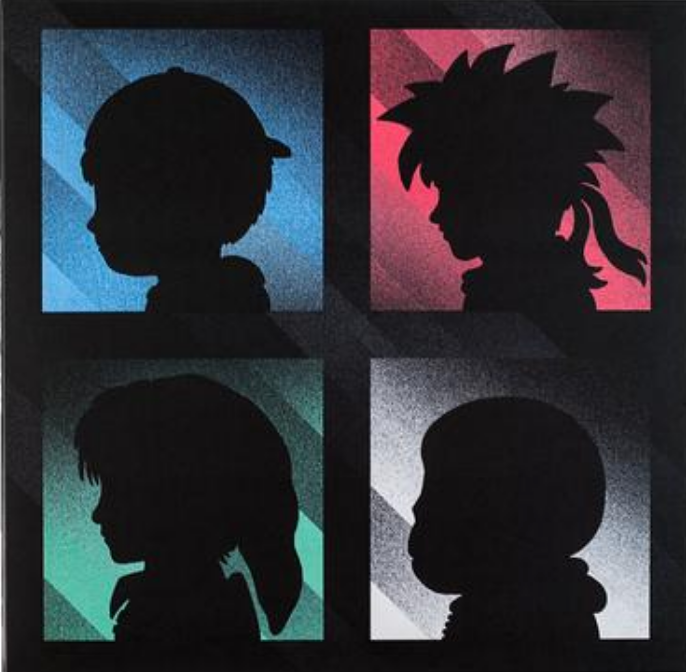 Timeline Ep Vinyl Record