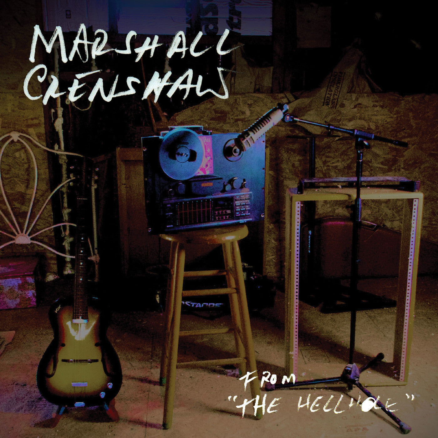 From The Hellhole Music CD