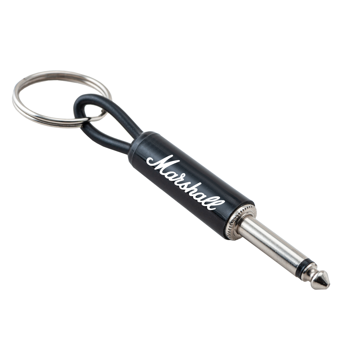 Marshall Guitar Plug Keychain Pluginz Keychains
