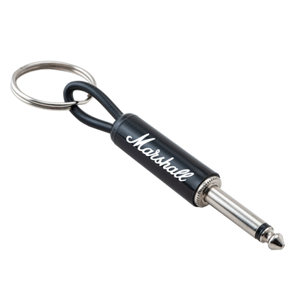 Marshall Guitar Plug Keychain Pluginz Keychains