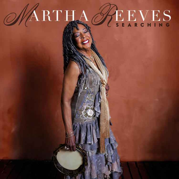 PRE-ORDER Martha Reeves - Searching (Indie Exclusive) [Vinyl] Vinyl Record