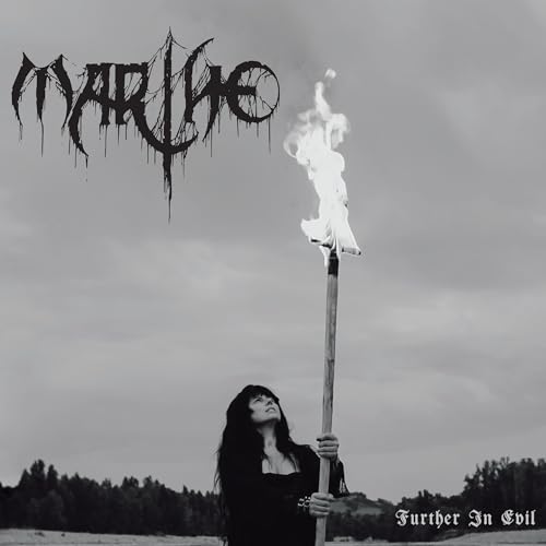 Further In Evil [Vinyl] Vinyl Record