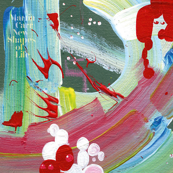 New Shapes Of Life Music CD