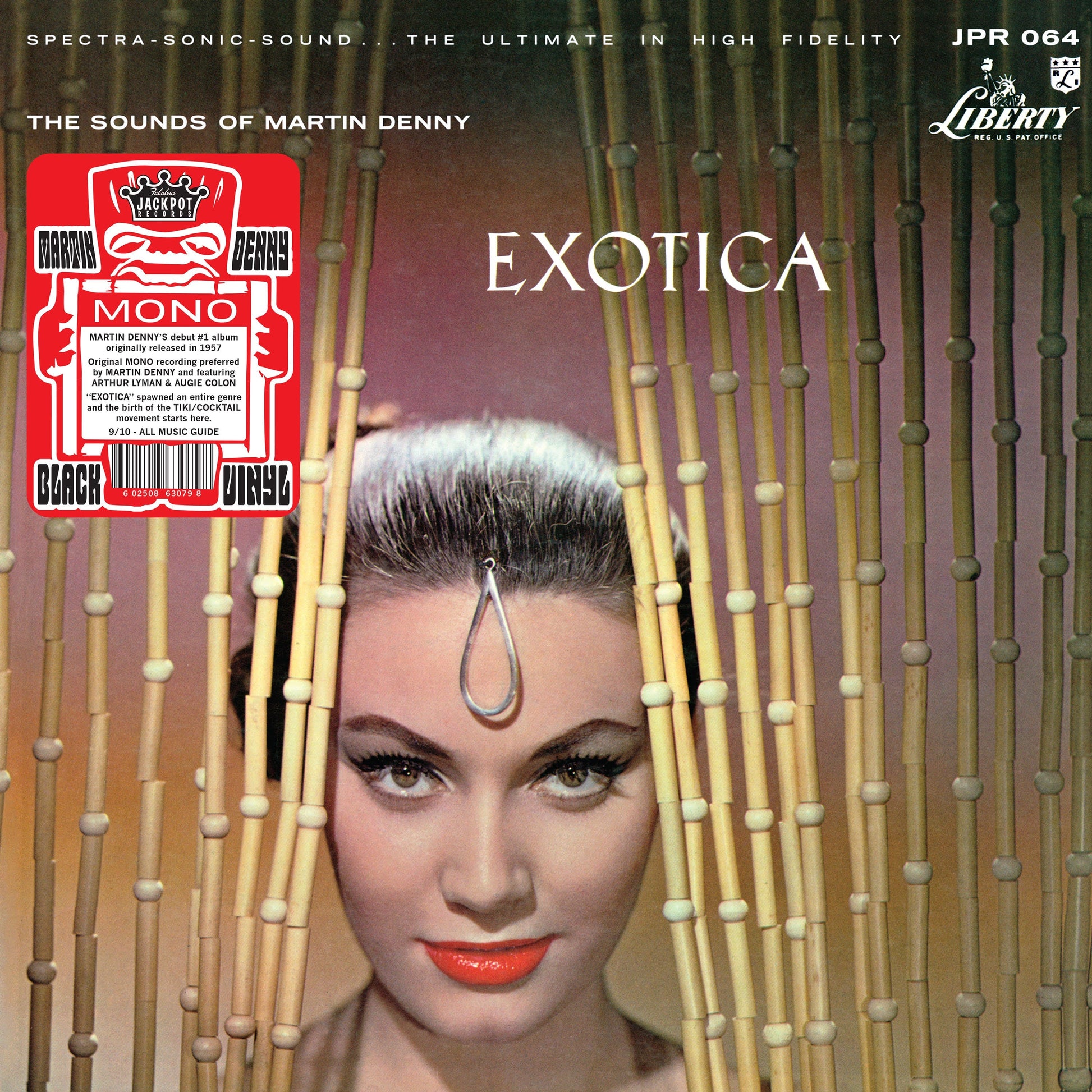 Exotica Vinyl Record