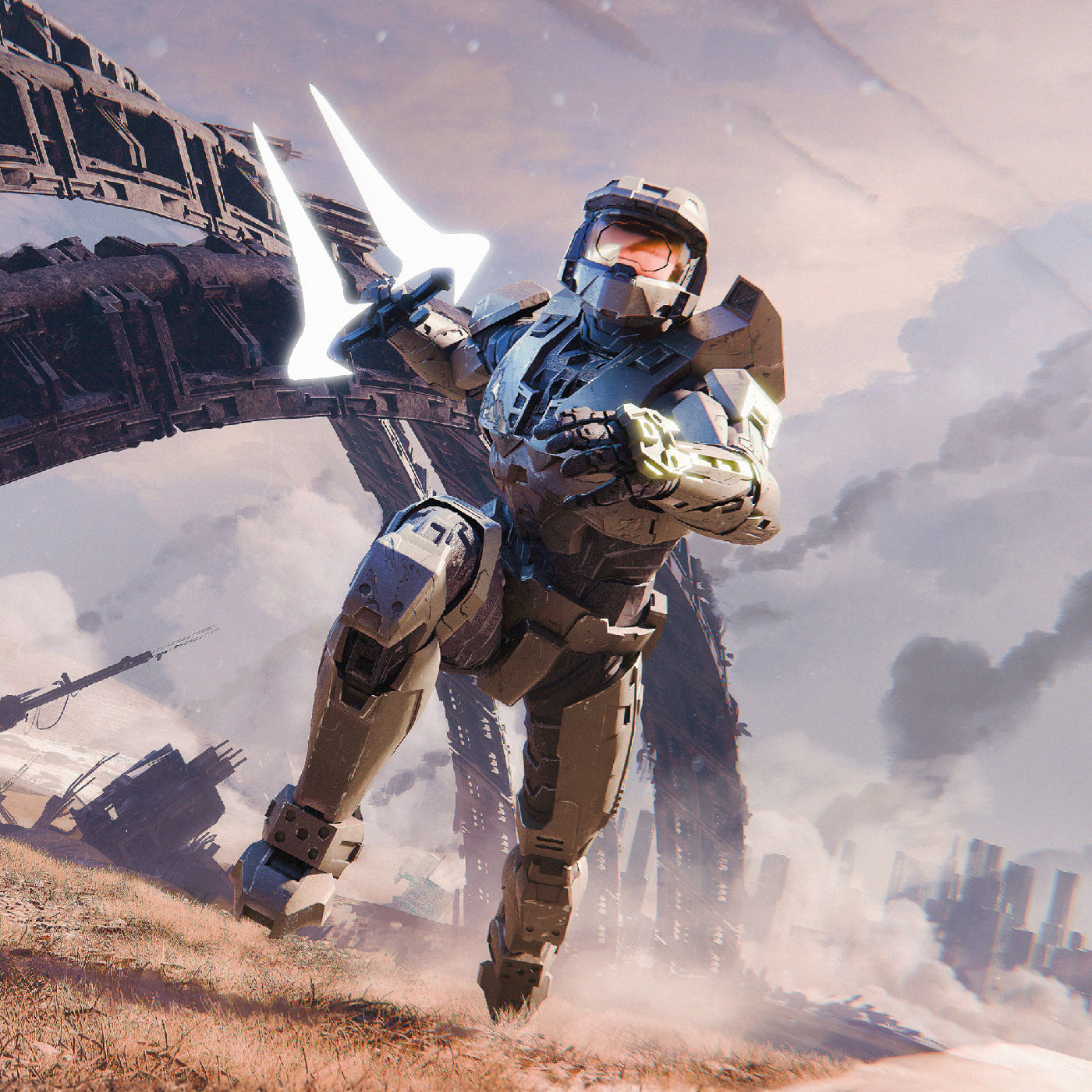 Halo 3 (Original Soundtrack 3LP) Vinyl Record