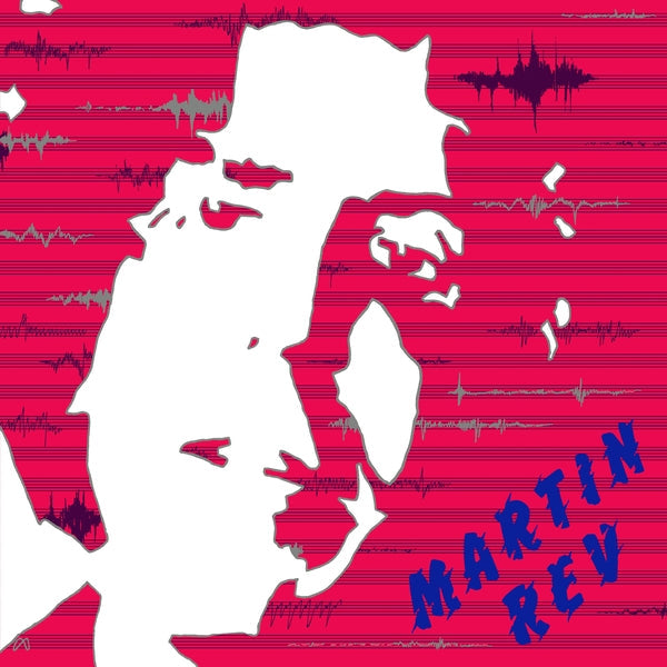 MARTIN REV - Martin Rev [Vinyl] Vinyl Record