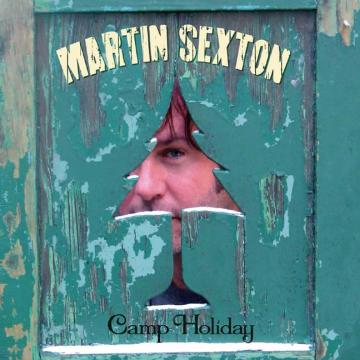 Martin Sexton - Camp Holiday [CD] Music CD