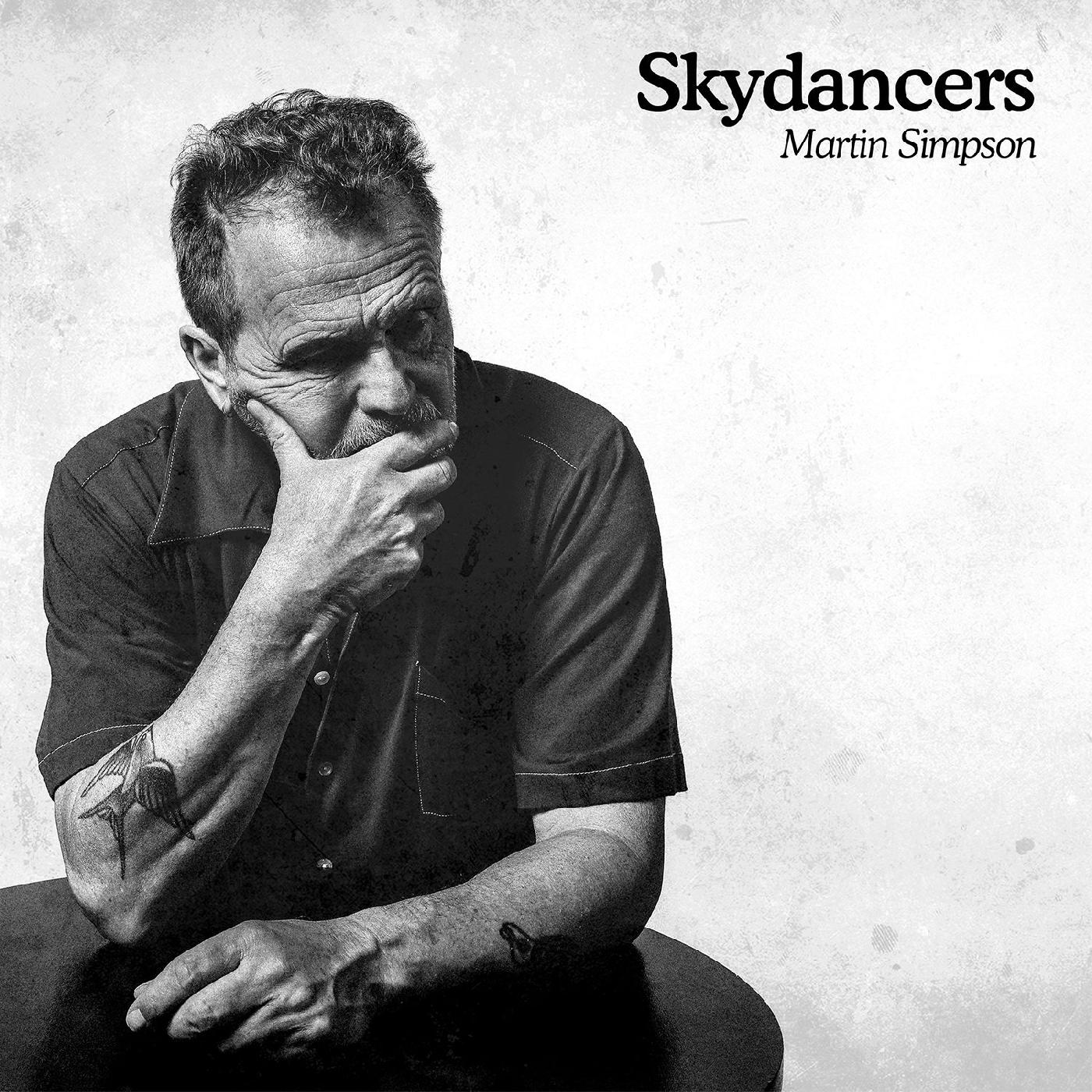 Skydancers Music CD