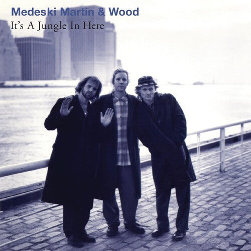 Martin / Wood Medeski - It'S A Jungle In Here (RSD 4.22.23) [Vinyl] Vinyl Record
