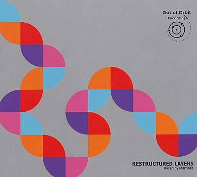 Restructured Layers Music CD