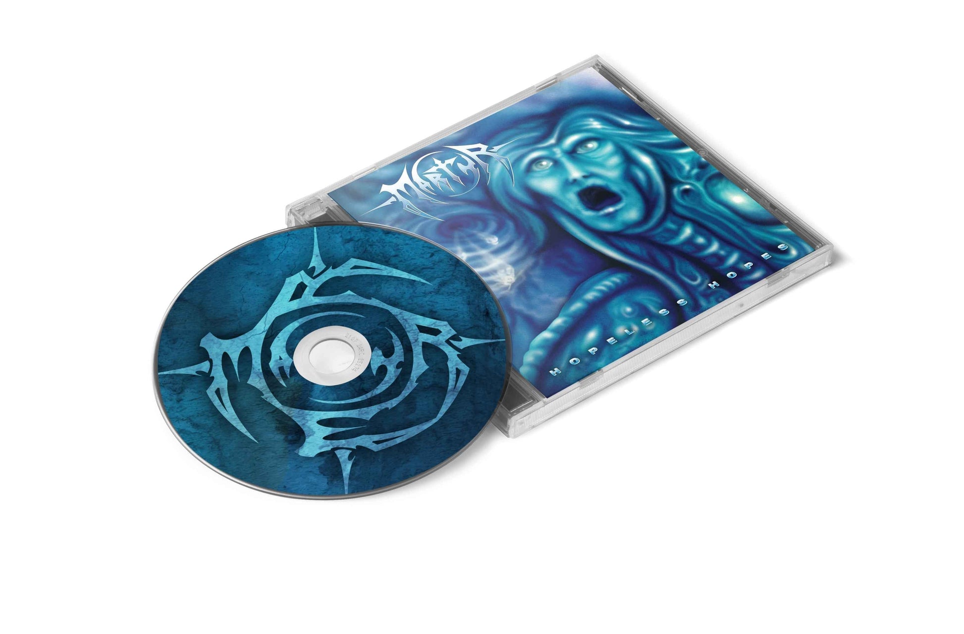 Martyr - Hopeless Hopes (Reissue) [CD] Music CD