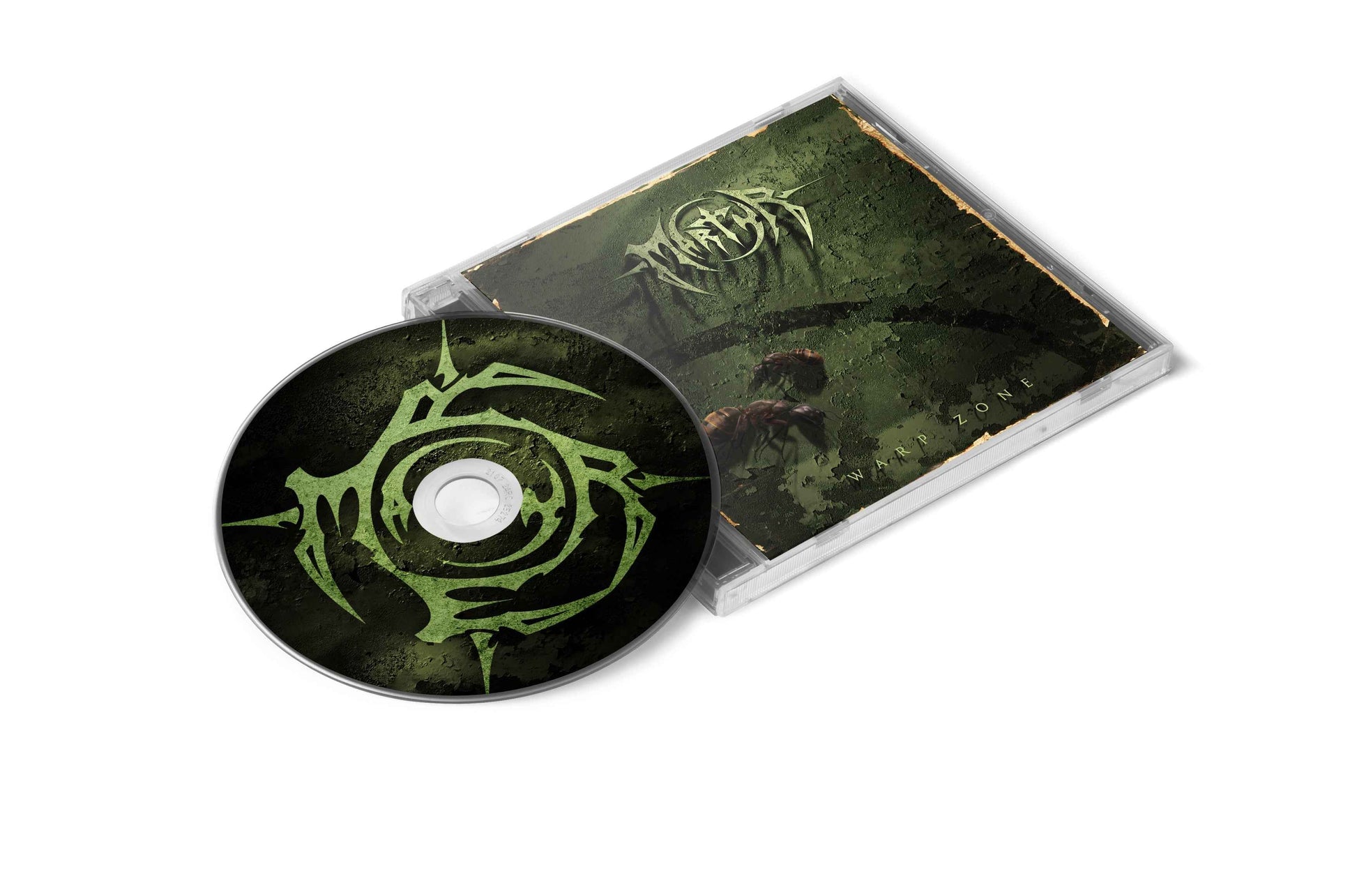 Martyr - Warp Zone (Reissue) [CD] Music CD