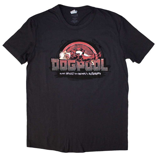Marvel Comics Deadpool Dogpool Autonomy [T-Shirt]
