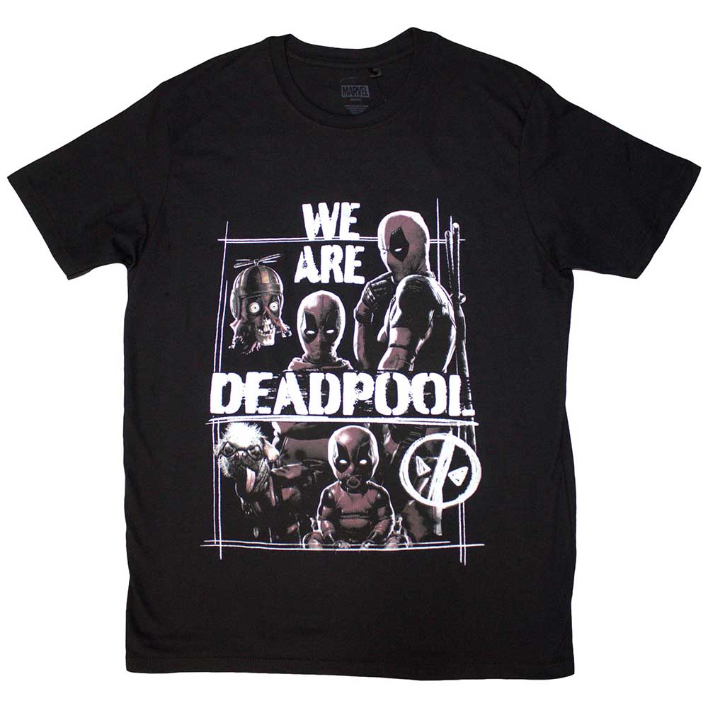 Marvel Comics Deadpool We Are Deadpool
