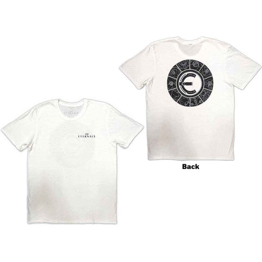 Marvel Comics Eternals Sundial [T-Shirt] Officially Licensed