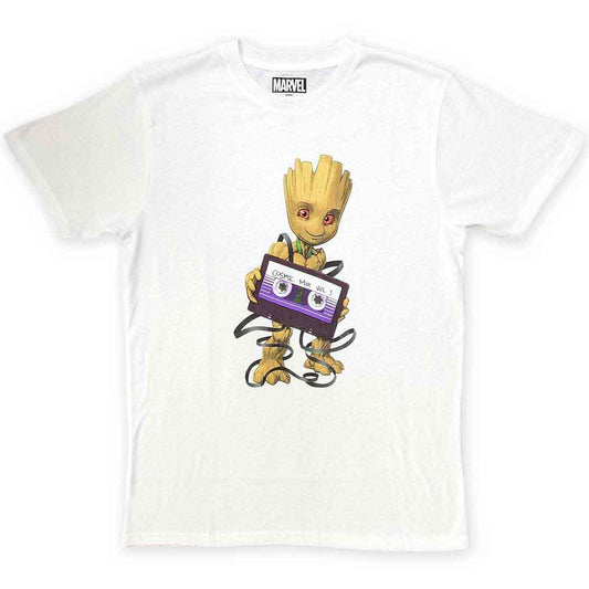 Marvel Comics Guardians of the Galaxy Cosmic Tape [T-Shirt]