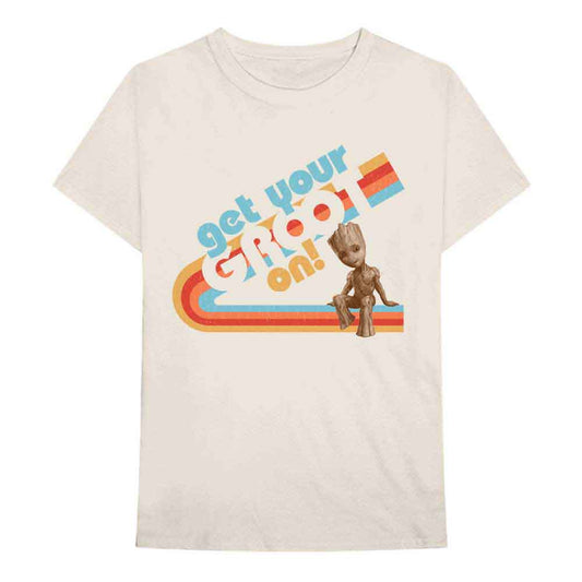Marvel Comics I am Groot Get Your Groot [T-Shirt]
