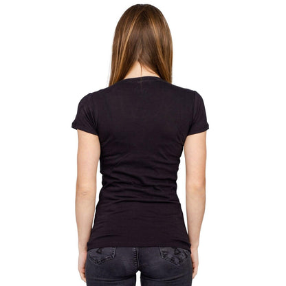 Marvel Comics I Need A Hero Black V-neck T-shirt