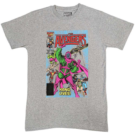 Marvel Comics Kang Lives [T-Shirt] Officially Licensed