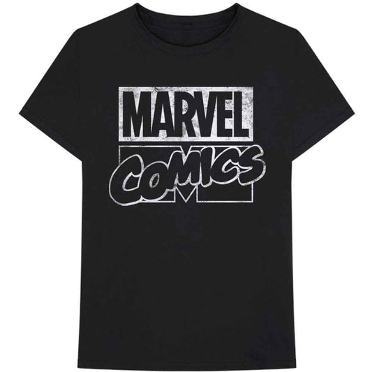Marvel Comics Logo [T-Shirt]