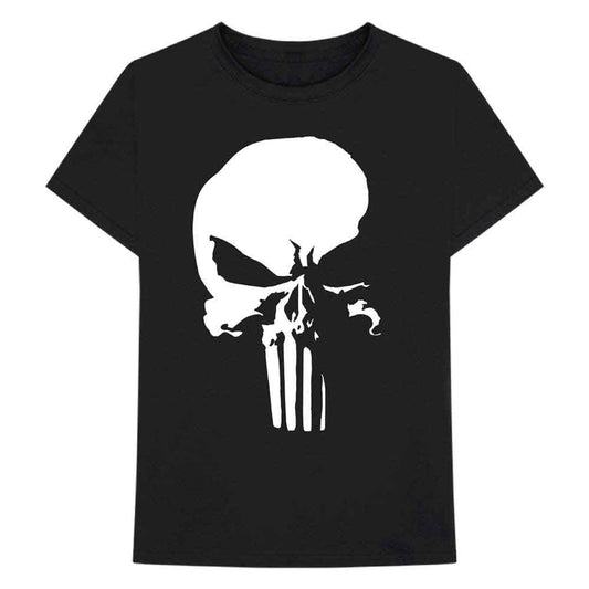 Marvel Comics Punisher Shadow Skull [T-Shirt] Officially Licensed