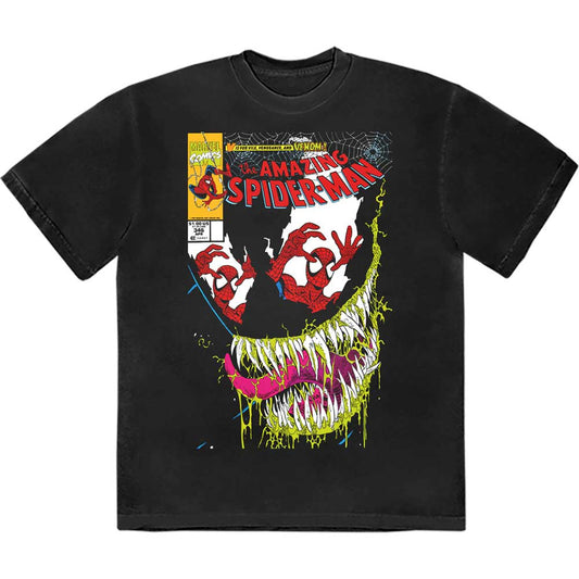 Marvel Comics V Is For... Comic Cover [T-Shirt] Officially Licensed