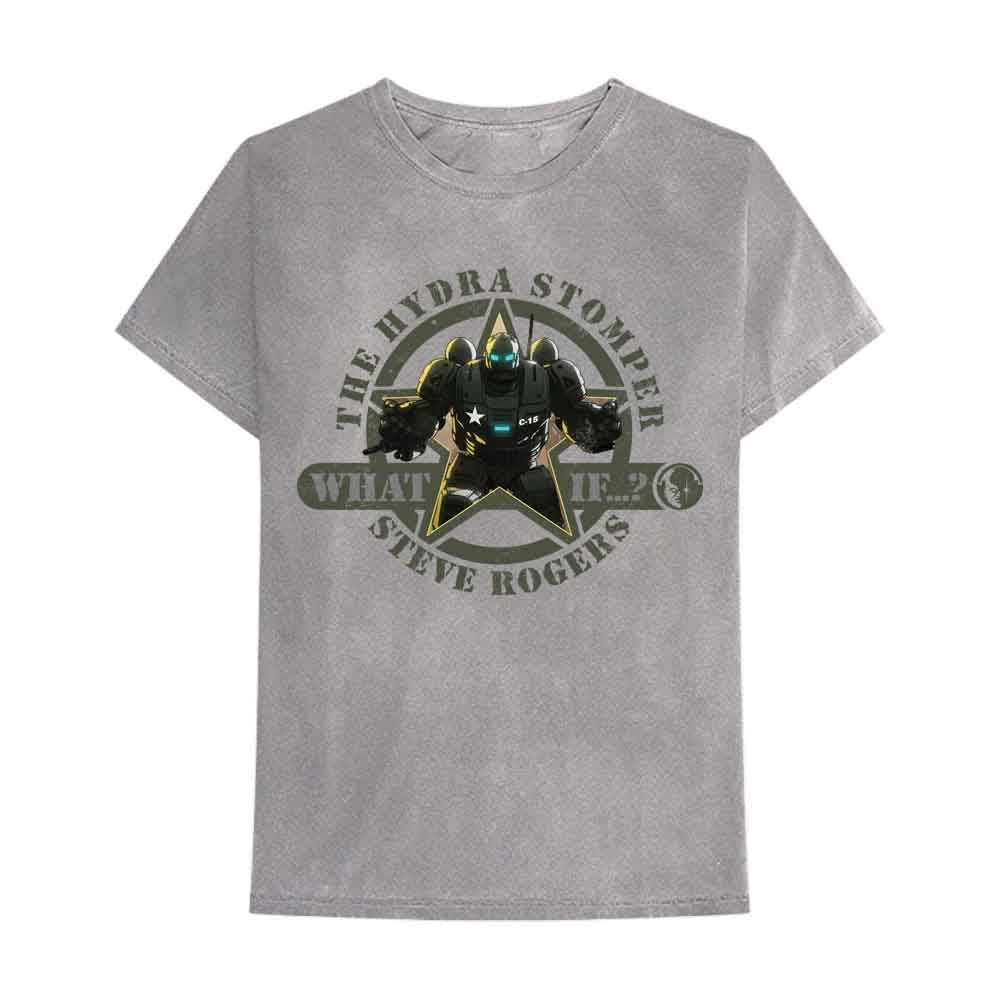 Marvel Comics What If Hydra Stomper [T-Shirt]