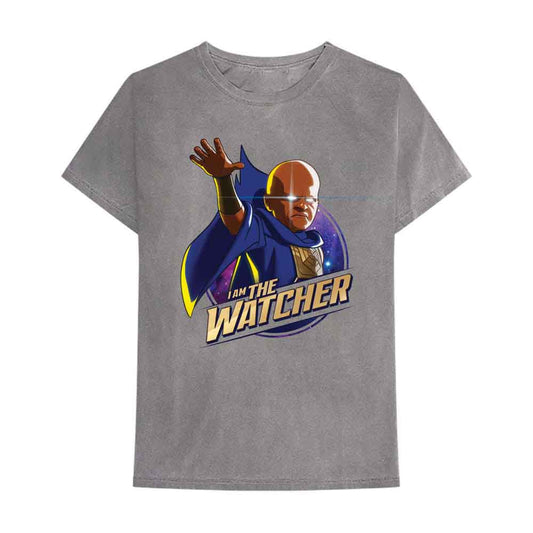 Marvel Comics What If I Am The Watcher [T-Shirt] Officially Licensed