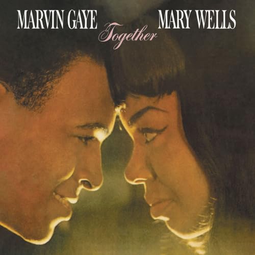 Marvin Gaye & Mary Wells - Together (Original Master Mono) [LP] Vinyl Record
