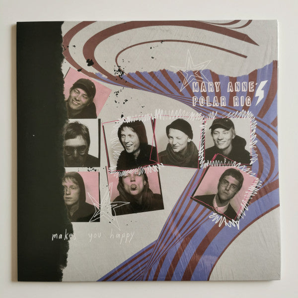 Makes You Happy Vinyl Record