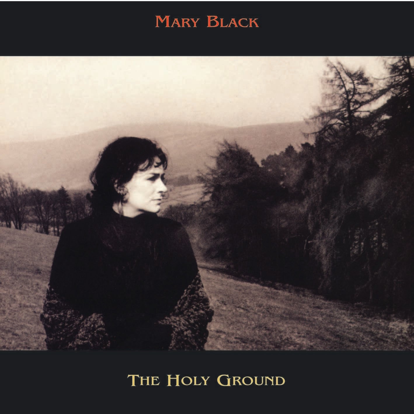 The Holy Ground Vinyl Record