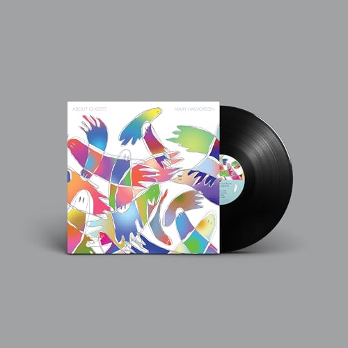 About Ghosts Vinyl Record