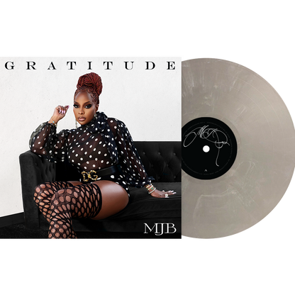 Gratitude (Silver Vinyl) Vinyl Record