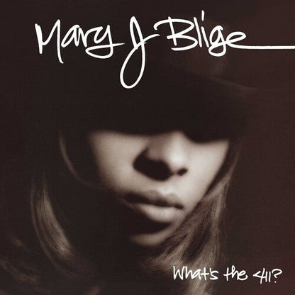 What's The 411? (Silver Colored Vinyl) (2 Lp) Vinyl Record