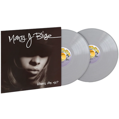 What's The 411? (Silver Colored Vinyl) (2 Lp) Vinyl Record