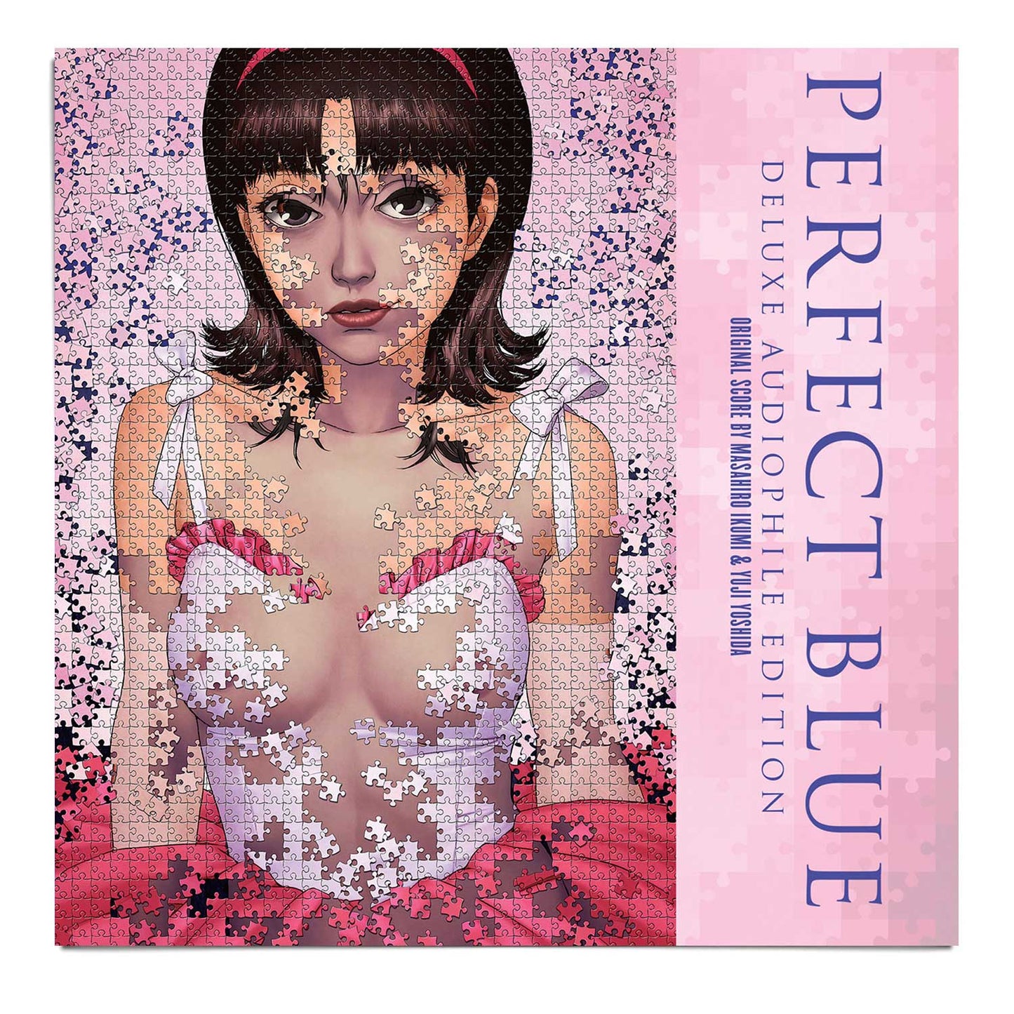 Perfect Blue: Deluxe Audiophile Edition Vinyl Record
