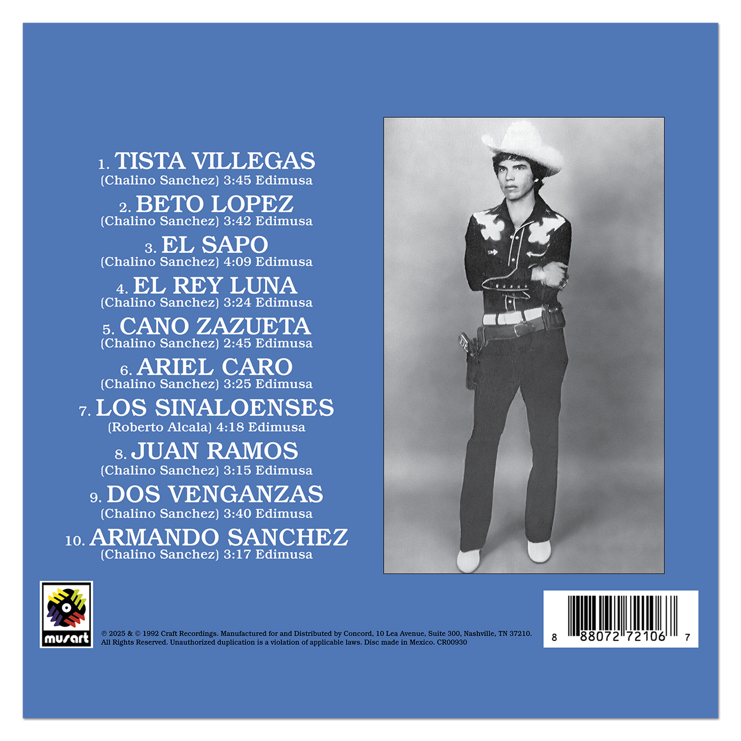 Más Éxitos Con Music CD