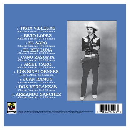 Más Éxitos Con Music CD
