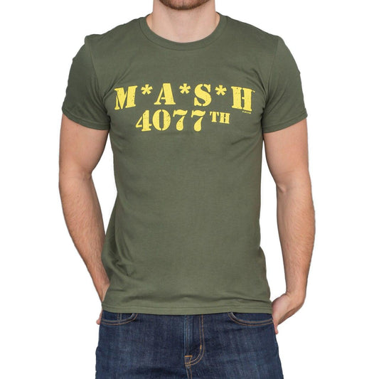 Mash Green T-shirt